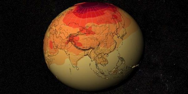 Πρωτοφανής η υπερθέρμανση που βιώνει ο πλανήτης, λένε Ελβετοί επιστήμονες - Ειδήσεις Pancreta