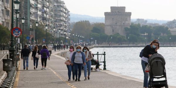 Κορωνοϊός: Πάνω από 500 κρούσματα στη Θεσσαλονίκη, ξεπέρασε την Αττική - Ειδήσεις Pancreta