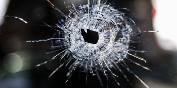 Δέχτηκε «αδέσποτη» σφαίρα μέσα σε αμάξι στο κέντρο των Χανίων - Ειδήσεις Pancreta