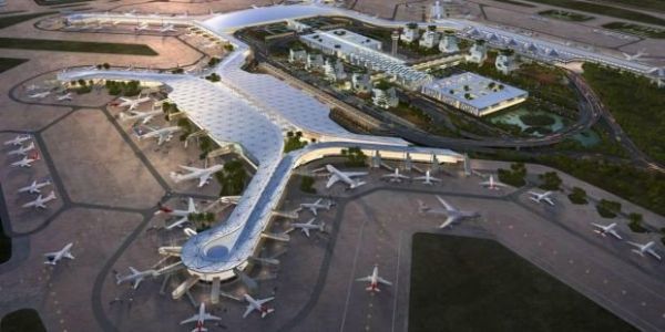 Εγκρίθηκε από το ελεγκτικό συνέδριο η σύμβαση για το αεροδρόμιο στο Καστέλι - Ειδήσεις Pancreta