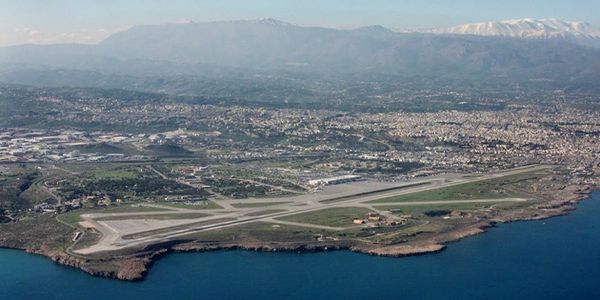 Παραχωρήθηκε η έκταση για την αναβάθμιση του αεροδρομίου Ηρακλείου - Ειδήσεις Pancreta