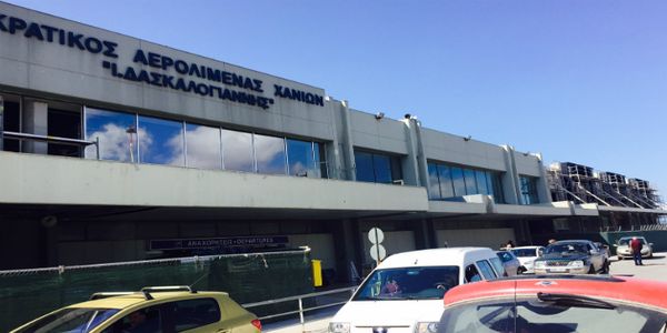 Συλλογή υπογραφών ενάντια στην εκχώρηση του αεροδρομίου Χανίων - Ειδήσεις Pancreta