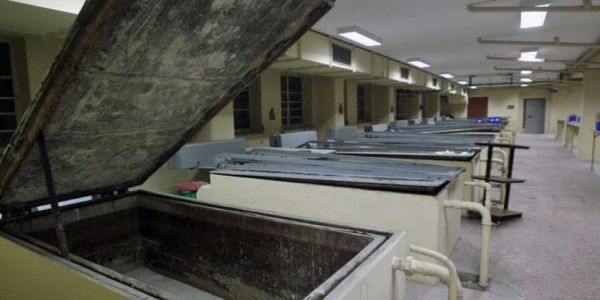 Δύο νεκροί από αναθυμιάσεις σε οινοποιείο στο Ηράκλειο - Ειδήσεις Pancreta