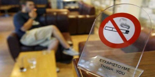 Και με τη «βούλα» του ΣτΕ, συνταγματική η καπνοαπαγόρευση στην εστίαση - Ειδήσεις Pancreta