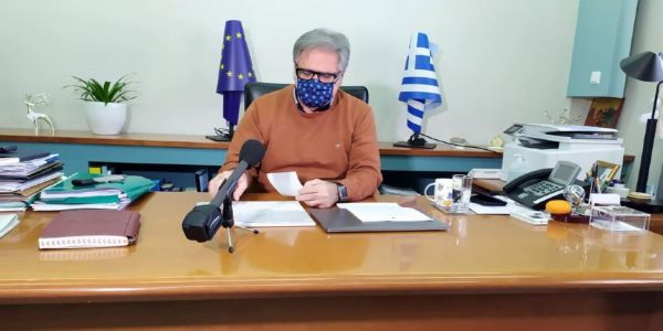 Δήμαρχος Αγ. Νικολάου: «70 τα ενεργά κρούσματα, 39 στο βρεφονηπιακό σταθμό» - Ειδήσεις Pancreta