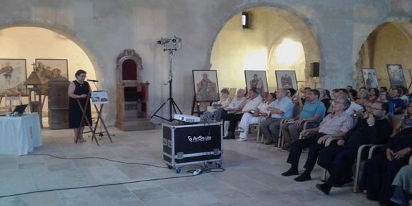 Κορυφώνονται οι εκδηλώσεις στο ναό του Αγίου Πέτρου - Ειδήσεις Pancreta