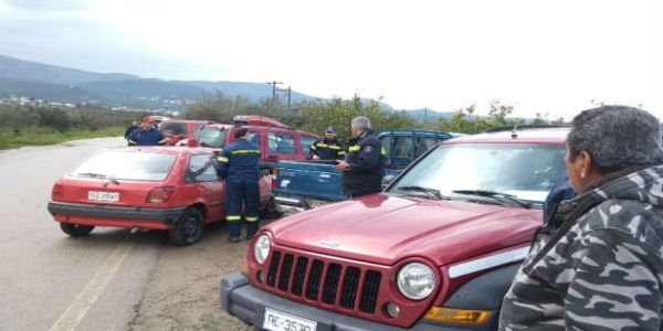 Αγνοούνται 4 άτομα που παρασύρθηκαν από χείμαρρο στη νότια Κρήτη - Ειδήσεις Pancreta