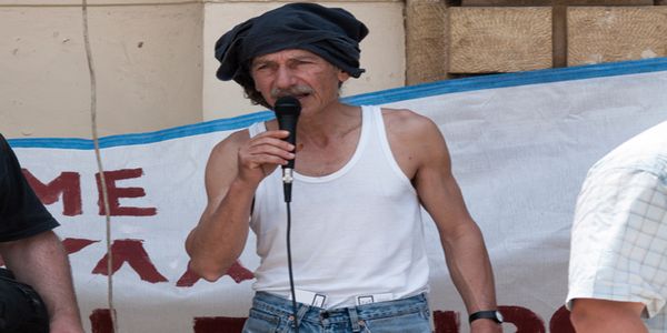 Η Κρήτη αποχαιρετά τον αναρχικό αγωνιστή Βαρδή Τσουρή - Ειδήσεις Pancreta