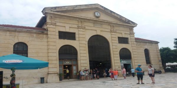 «Ξαναχτίζεται» η Δημοτική Αγορά Χανίων, 108 χρόνια μετά την ανέγερσή της - Ειδήσεις Pancreta