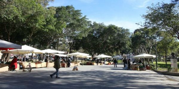 Πάρκο Γεωργιάδη: Τριήμερο εκδηλώσεων συμμετοχικού σχεδιασμού - Ειδήσεις Pancreta