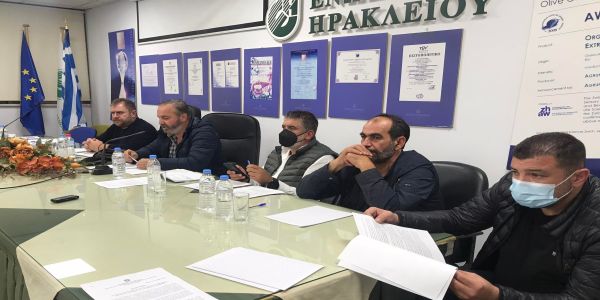Νέες κινητοποιήσεις από τους αγρότες της Κρήτης - Ειδήσεις Pancreta