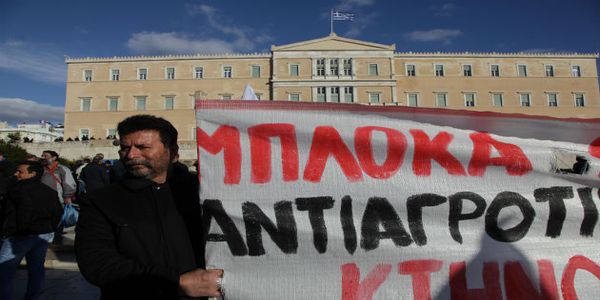 Εντατικές προετοιμασίες των αγροτών για την απόβαση στην Αθήνα - Ειδήσεις Pancreta