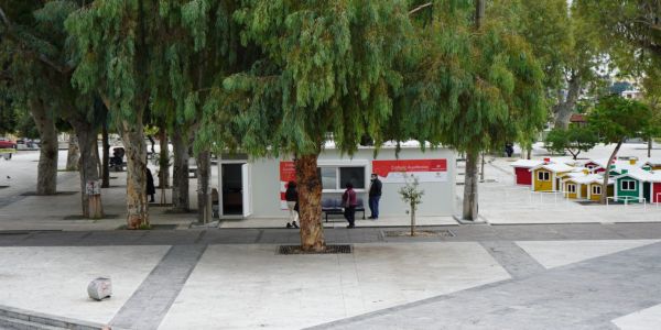 Συνεχίζεται η λειτουργία του Σταθμού Αιμοδοσίας στην πλ. Ελευθερίας από την Περιφέρεια Κρήτης και τον Δήμο Ηρακλείου - Ειδήσεις Pancreta