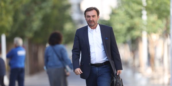 Αποσύρεται από υποψήφιος δήμαρχος ο Γιώργος Αλεξάκης - Ειδήσεις Pancreta