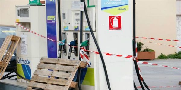 Έκλεισε το παράνομο βενζινάδικο στην Αλικαρνασσό - Ειδήσεις Pancreta