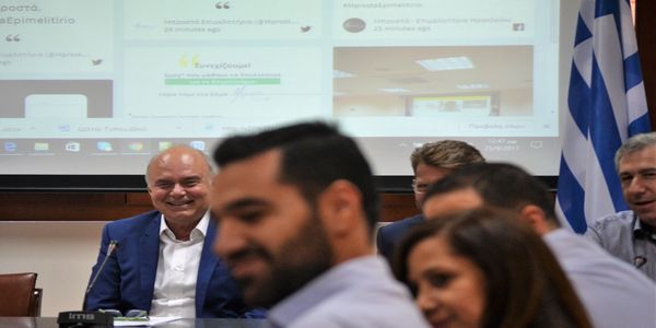 Αφιέρωμα στους Υποψηφίους του ο Αλιφιεράκης - Ειδήσεις Pancreta