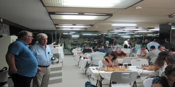 Διεθνές τουρνουά σκακιού στην Αμμουδάρα - Ειδήσεις Pancreta