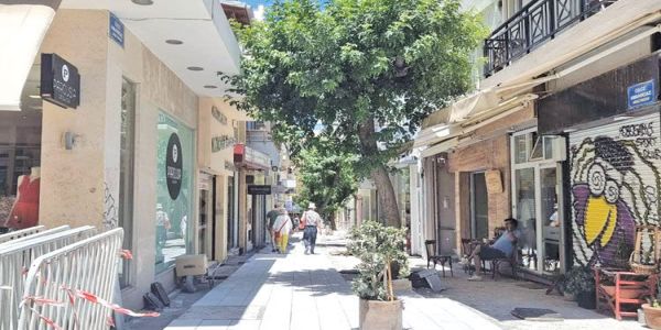 Στο κέντρο του Ηρακλείου: Ολοκληρώνεται η ανάπλαση, πολλαπλασιάζονται τα οφέλη - Ειδήσεις Pancreta