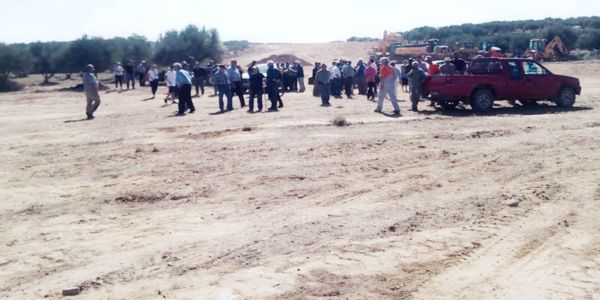 Αναβρασμός για το αεροδρόμιο στο Καστέλι - Κάτοικοι έτοιμοι να μπλοκάρουν τις εργασίες - Ειδήσεις Pancreta