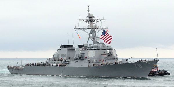 Αντιδράσεις για την επιστροφή του «USS ROSS» στη Σούδα - Ειδήσεις Pancreta