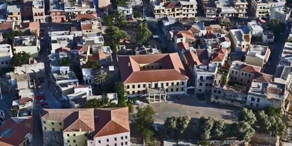 Χανιά: Προβληματίζει η απάντηση της Υπουργού Πολιτισμού για τα κτίρια στον Λόφο Καστέλι | Pancreta Ειδήσεις