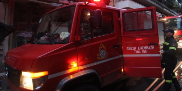 Χανιά: Άνδρας βρέθηκε απανθρακωμένος μετά από φωτιά σε εγκαταλελειμμένο σπίτι - Ειδήσεις Pancreta