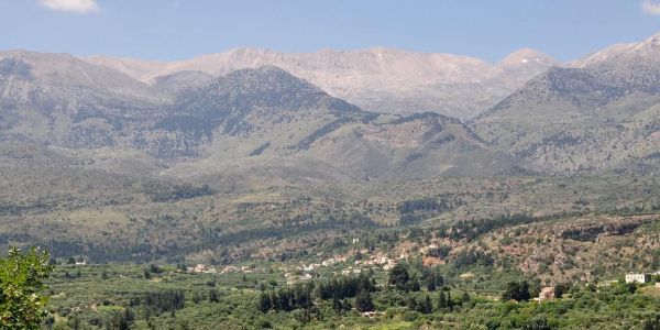 Στα «Απάτητα Βουνά» τα Λευκά Όρη - Δεν προχωρούν έργα για ΑΠΕ - Ειδήσεις Pancreta