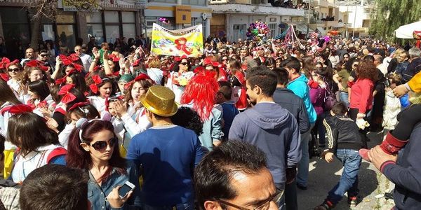 Αποκριάτικες εκδηλώσεις στο Μαλεβίζι - Ειδήσεις Pancreta
