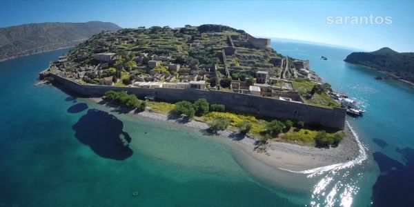Στην Κρήτη το ντοκιμαντέρ «Απόκοπος ή Σπιναλόγκα» - Ειδήσεις Pancreta