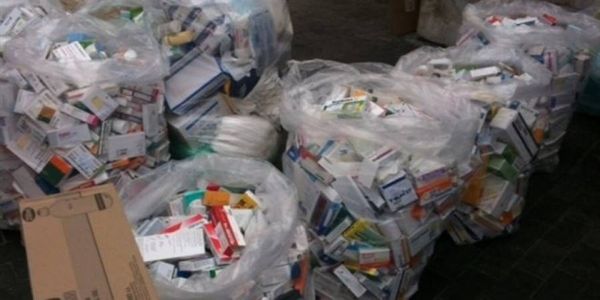 Αποστολή βοήθειας των φαρμακοποιών του Ηρακλείου στους πρόσφυγες - Ειδήσεις Pancreta
