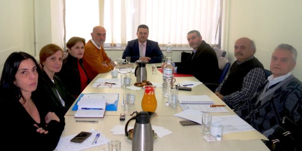 Σύσκεψη της ομάδας εργασίας για τη διεκδίκηση αποζημιώσεων υπέρ των κρητικών παραγωγών ελαιολάδου - Ειδήσεις Pancreta