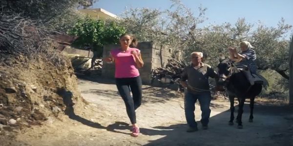 Ημιμαραθώνιος Κρήτης- Τρέξε στη φιλόξενη Κρήτη (video) - Ειδήσεις Pancreta
