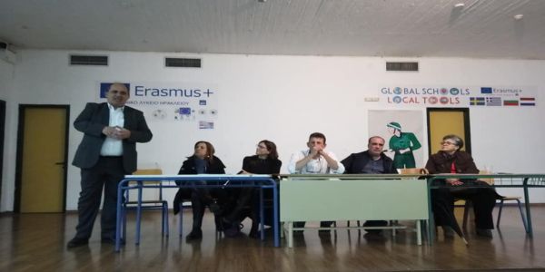 Ξεκίνησε την λειτουργία του το Κοινωνικό Φροντιστήριο του Δήμου Ηρακλείου - Ειδήσεις Pancreta
