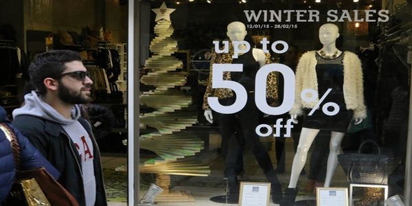 Χειμερινές εκπτώσεις 2020: Ανοιχτά σήμερα τα εμπορικά καταστήματα - Ειδήσεις Pancreta