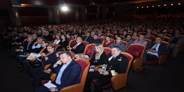 Οι Κρητικοί της Αθήνας με οργανωτές την Περιφέρεια Κρήτης και την Παγκρήτια Ένωση τίμησαν την επέτειο Αρκαδίου - Ειδήσεις Pancreta