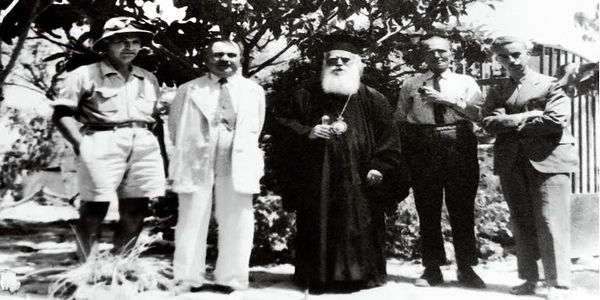 Παρουσιάζεται το φωτογραφικό αρχείο Κουτουλάκη στις εκδηλώσεις εορτασμού της Μάχης της Κρήτης στην Αυστραλία - Ειδήσεις Pancreta