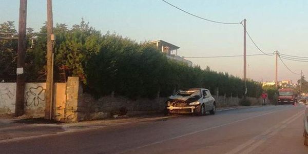 Κρήτη: Αυτοκίνητο παρέσυρε και σκότωσε δύο φοιτητές - Ειδήσεις Pancreta