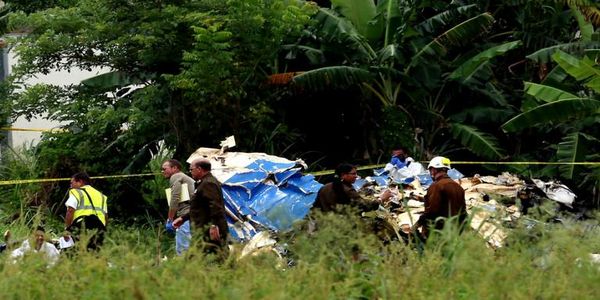 Συντριβή Boeing στη Κούβα: Πάνω από 100 οι νεκροί - Ειδήσεις Pancreta