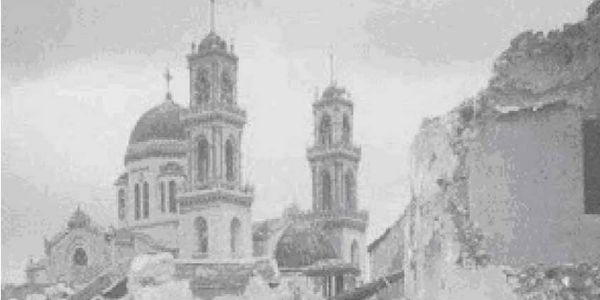 30 Σεπτεμβρίου 1856 …Ένας από τους μεγαλύτερους σεισμούς στον Χάνδακα και στην Κρήτη ολόκληρη - Ειδήσεις Pancreta
