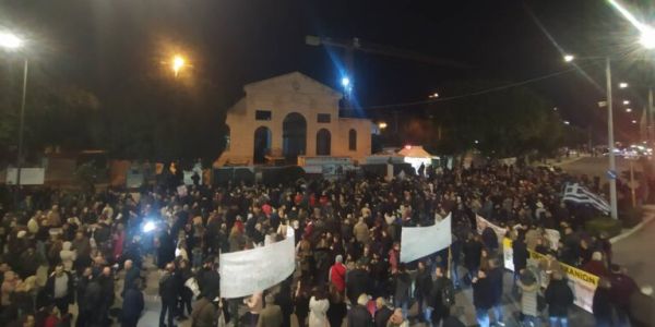 Χανιά: Συγκέντρωση διαμαρτυρίας των γιατρών του ΕΣΥ - Ειδήσεις Pancreta
