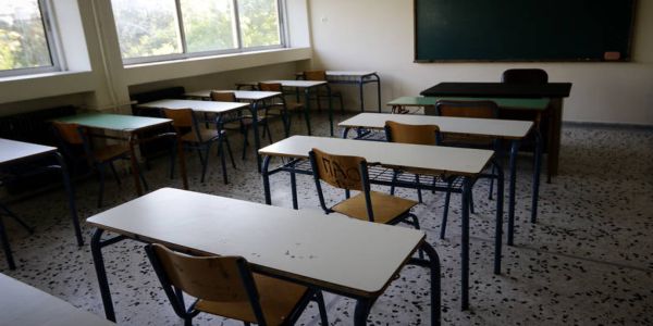 Χανιά: Μαθητές βανδάλισαν αίθουσα σχολείου - Ειδήσεις Pancreta