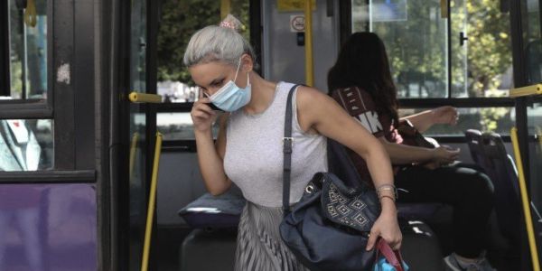 Συνεχίζεται η υποχρεωτική χρήση μάσκας σε Χανιά και Ηράκλειο - Ειδήσεις Pancreta