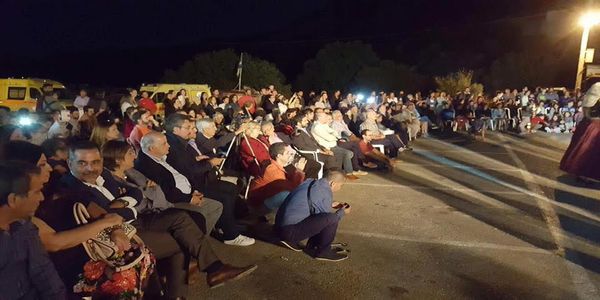 Ολοκληρώθηκαν με επιτυχία οι διήμερες πολιτιστικές εκδηλώσεις του δήμου Οροπεδίου Λασιθίου - Ειδήσεις Pancreta