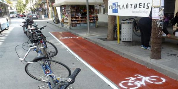 Ποδηλάτρεις προς Δήμο Χανίων: «Κάντε το όπως η Βαρκελώνη» - Ειδήσεις Pancreta