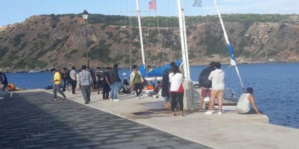 Χανιά: Ποινή φυλάκισης 453 χρόνων στον «διακινητή» προσφύγων δυτικά της Κρήτης - Ειδήσεις Pancreta