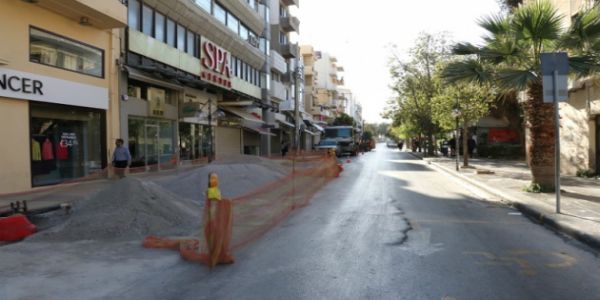 Ηράκλειο: Ζητούν διαβούλευση για το κυκλοφοριακό στο κέντρο - Ειδήσεις Pancreta