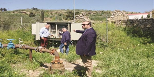 Στον Εισαγγελέα δήμαρχοι της Κρήτης για κλοπές χαλκού από γεωτρήσεις - Ειδήσεις Pancreta