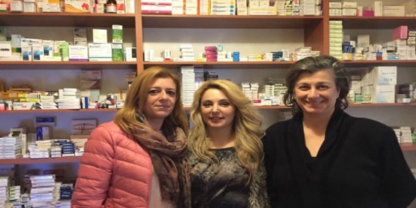 Ξεκίνησε η λειτουργία του Κοινωνικού Φαρμακείου του Δήμου Ηρακλείου - Ειδήσεις Pancreta
