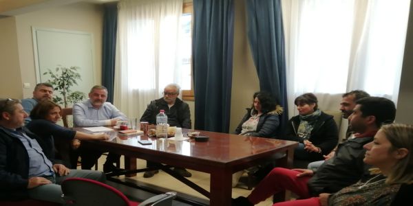 Σε 24ωρη εγρήγορση ο Δήμος Οροπεδίου για την πρόληψη αντιμετώπισης του κορονοϊού - Ειδήσεις Pancreta