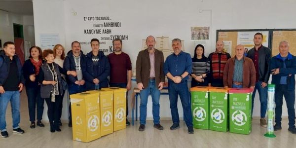 «Πάμε Ανακύκλωση» 15.000 μαθητές στο Σχολικό Μαραθώνιο του Δήμου Ηρακλείου - Ειδήσεις Pancreta